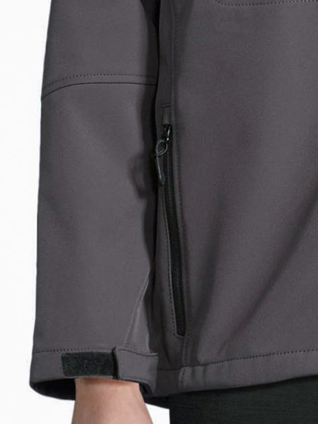 Mister Tee Veste Softshell Personnalisable - 3 Couches - Relax Sol's - RELAX - 46600