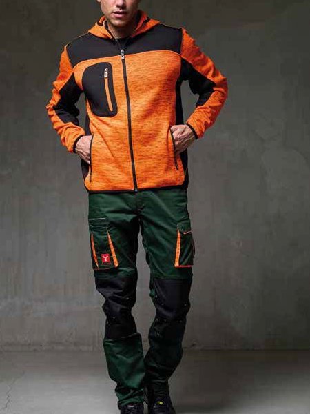 Mister Tee Veste Softshell Personnalisable - Effet Chiné Payper - 000453-0103 Trip