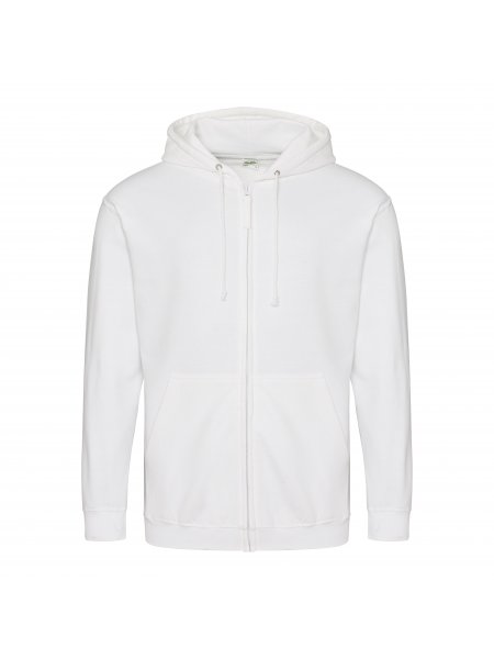 mister tee Zoodie - Sweat à Capuche Zippé Mixte à personnaliser AWDis - JH050