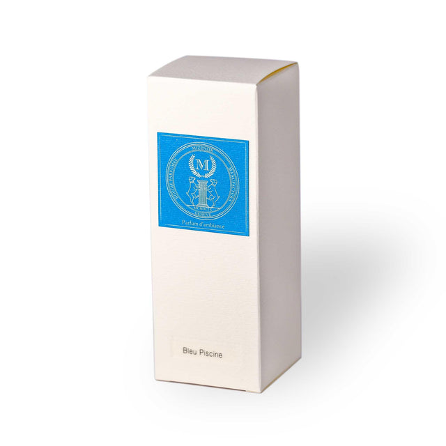 Mizensir Bleu Piscine