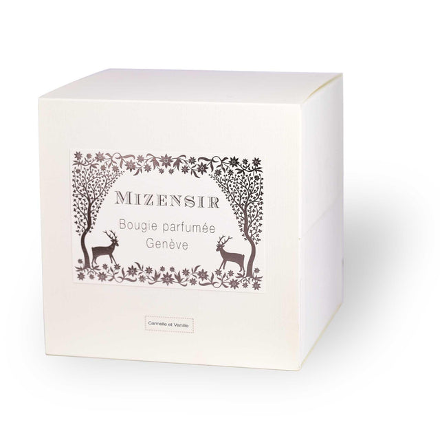 Mizensir Cannelle Et Vanille
