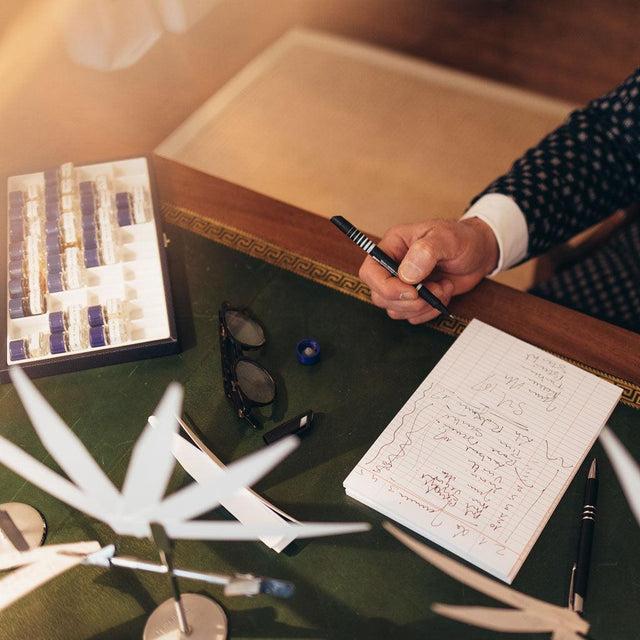 Mizensir Carnet Parfumé