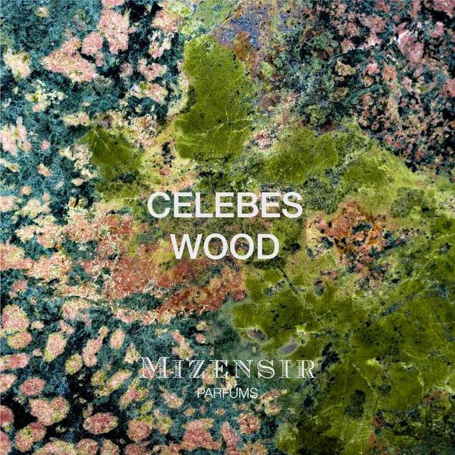 Mizensir CELEBES WOOD