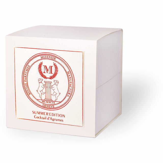 Mizensir Cocktail D'Agrumes