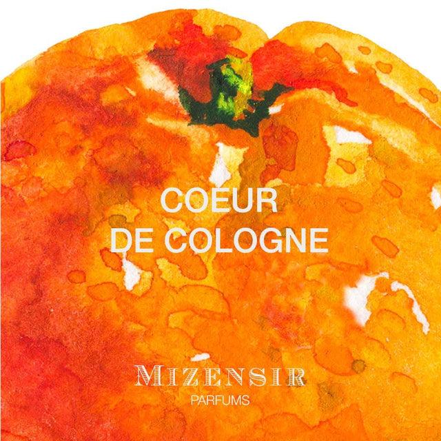 Mizensir COEUR DE COLOGNE