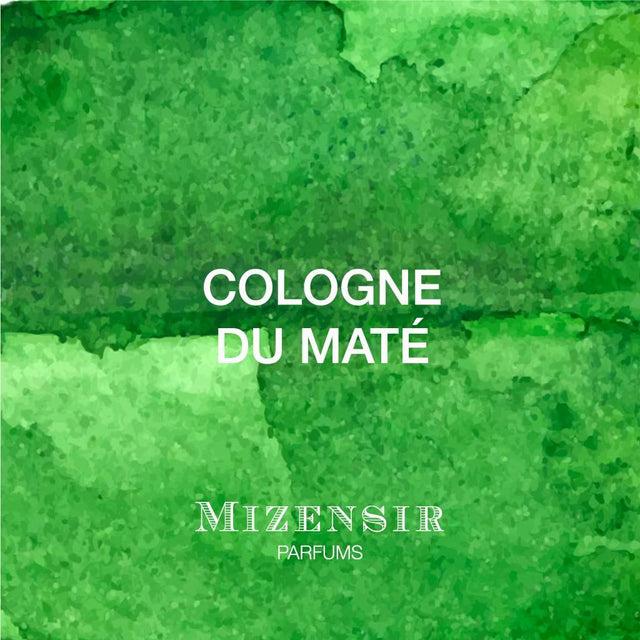Mizensir COLOGNE DU MATÉ