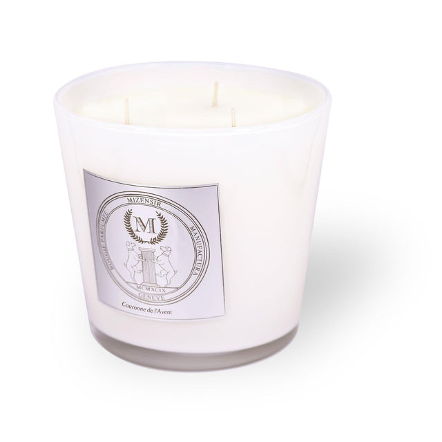 mizensir Couronne de l'Avent