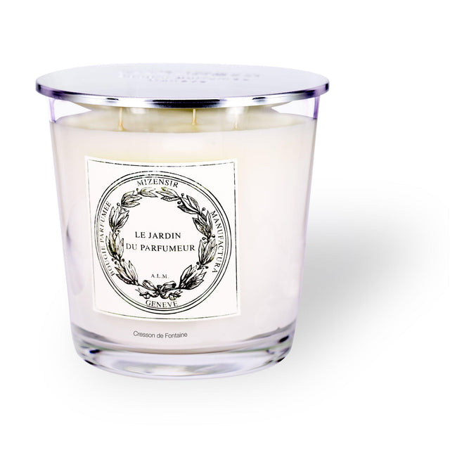 Mizensir Cresson De Fontaine