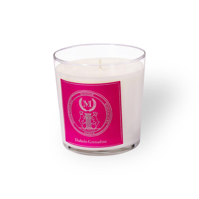 Mizensir Diabolo Grenadine
