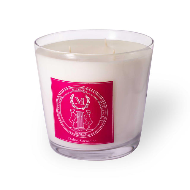 Mizensir Diabolo Grenadine