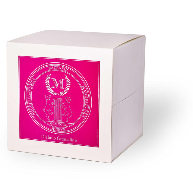 Mizensir Diabolo Grenadine