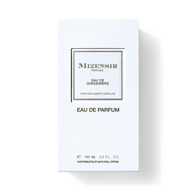 Mizensir EAU DE GINGEMBRE