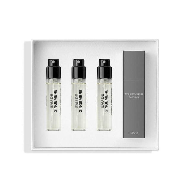 Mizensir EAU DE GINGEMBRE