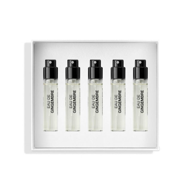 mizensir EAU DE GINGEMBRE