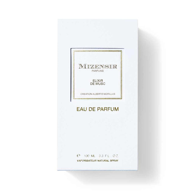 Mizensir ELIXIR DE MUSC