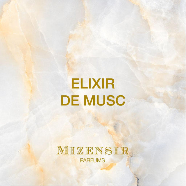 Mizensir ELIXIR DE MUSC