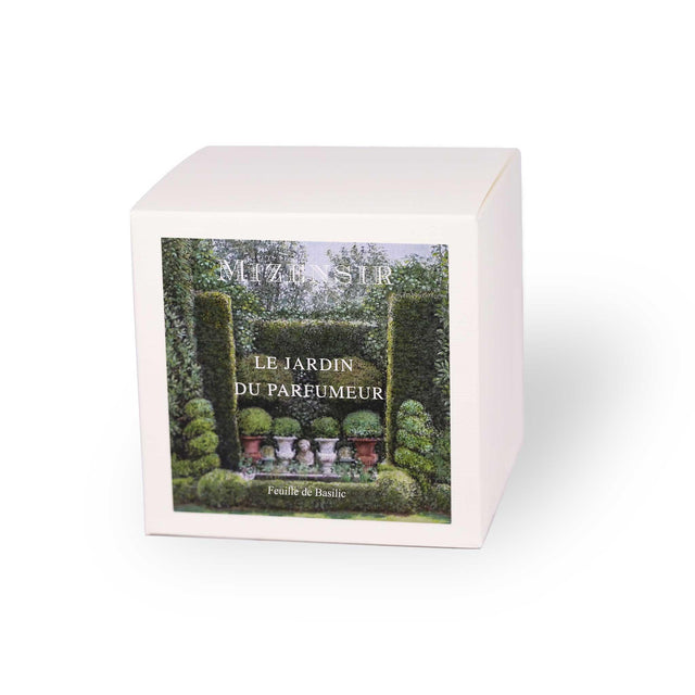 Mizensir Feuille De Basilic