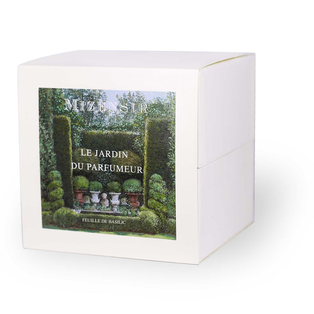 Mizensir Feuille De Basilic