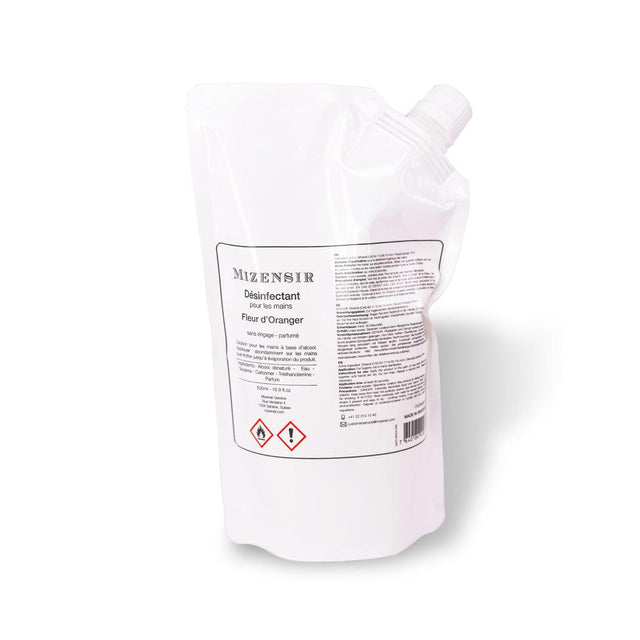 mizensir Fleur d'Oranger