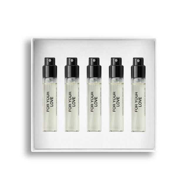 mizensir FOR YOUR LOVE