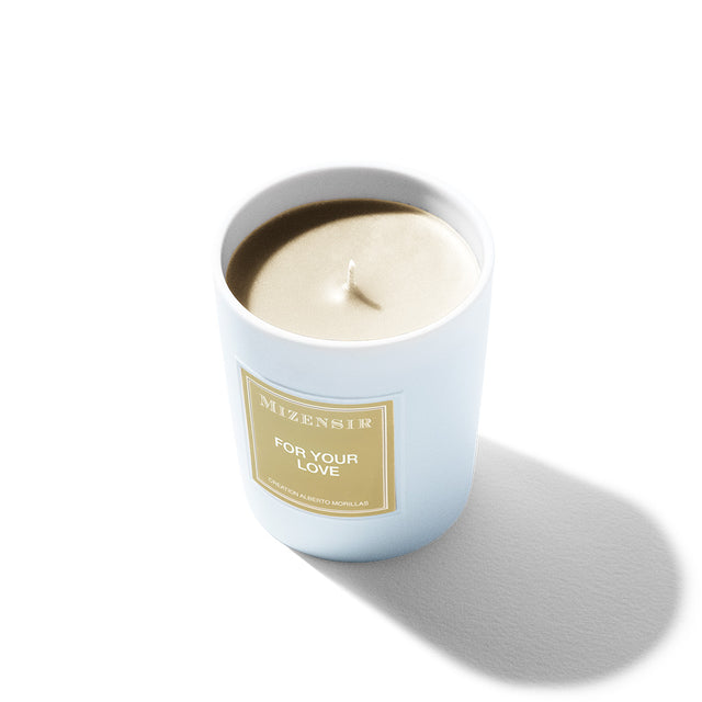 Mizensir FOR YOUR LOVE