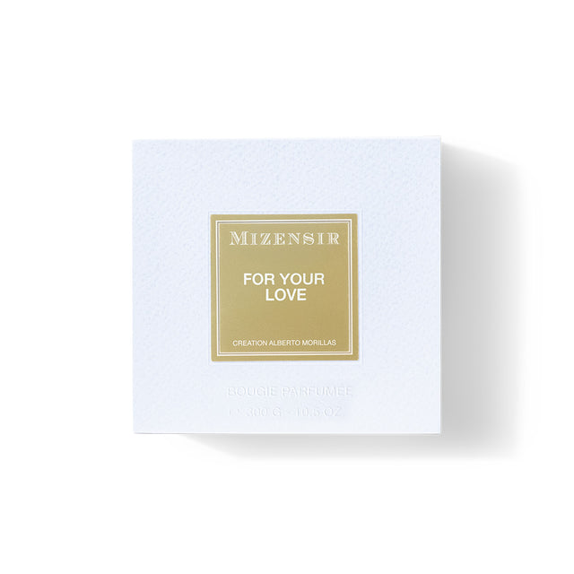 Mizensir FOR YOUR LOVE