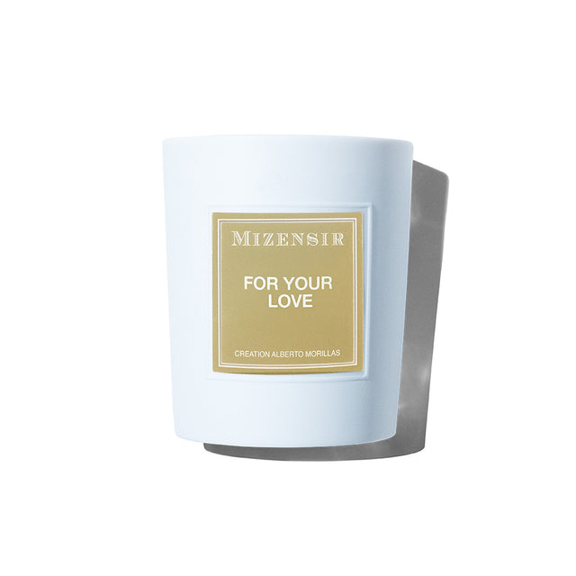 mizensir FOR YOUR LOVE