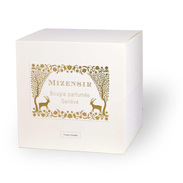 Mizensir Fruits Confits