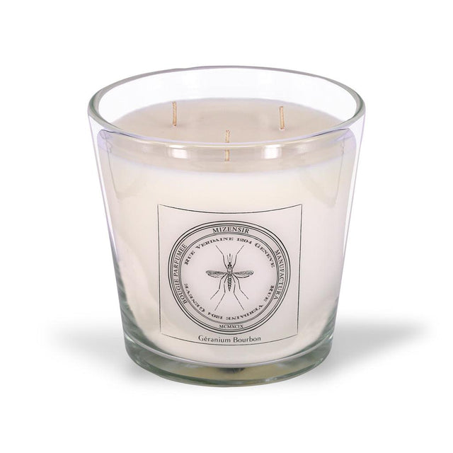 mizensir Géranium Bourbon