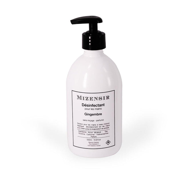 mizensir Gingembre