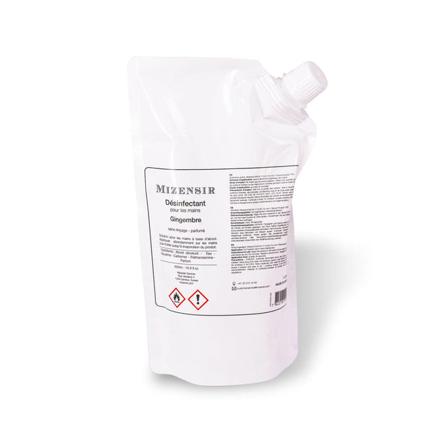 mizensir Gingembre