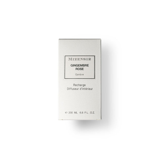 Mizensir Gingembre Rose