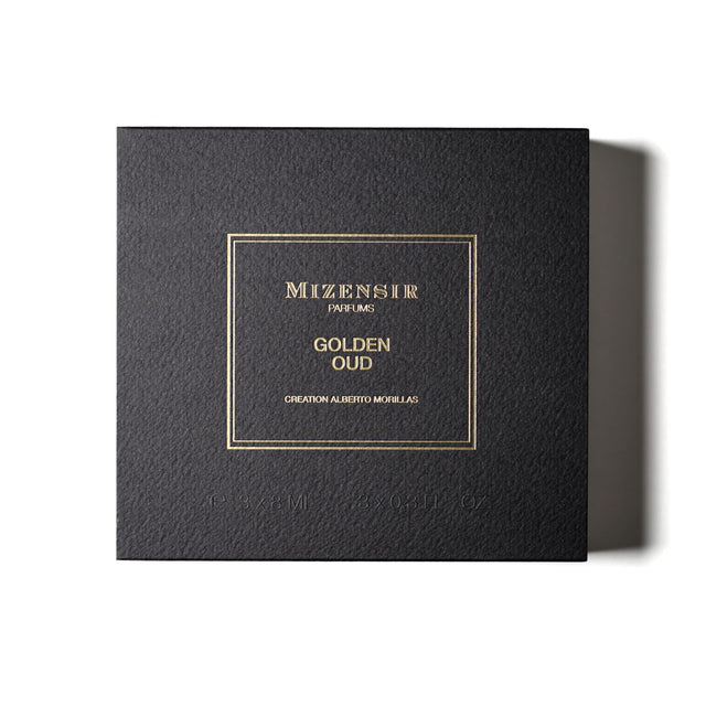 Mizensir GOLDEN OUD