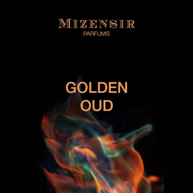Mizensir GOLDEN OUD