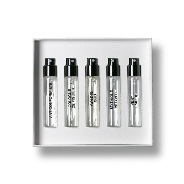 Mizensir LE VESTIAIRE DE MONSIEUR