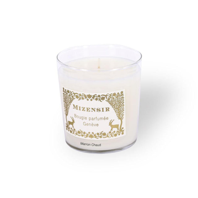 Mizensir Marron Chaud