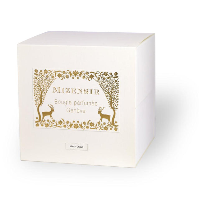 Mizensir Marron Chaud