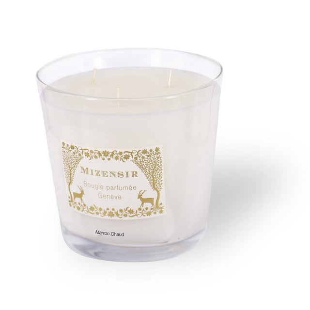 mizensir Marron Chaud