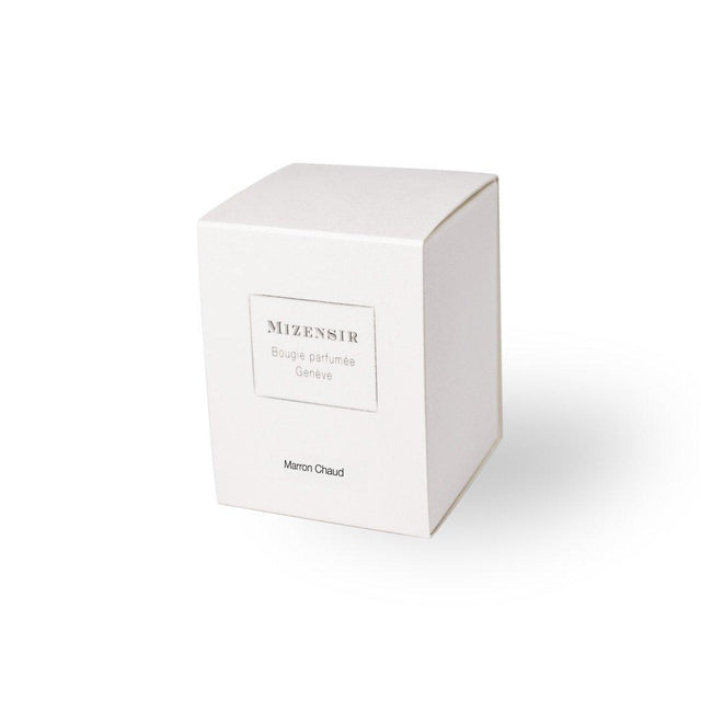 Mizensir Marron Chaud