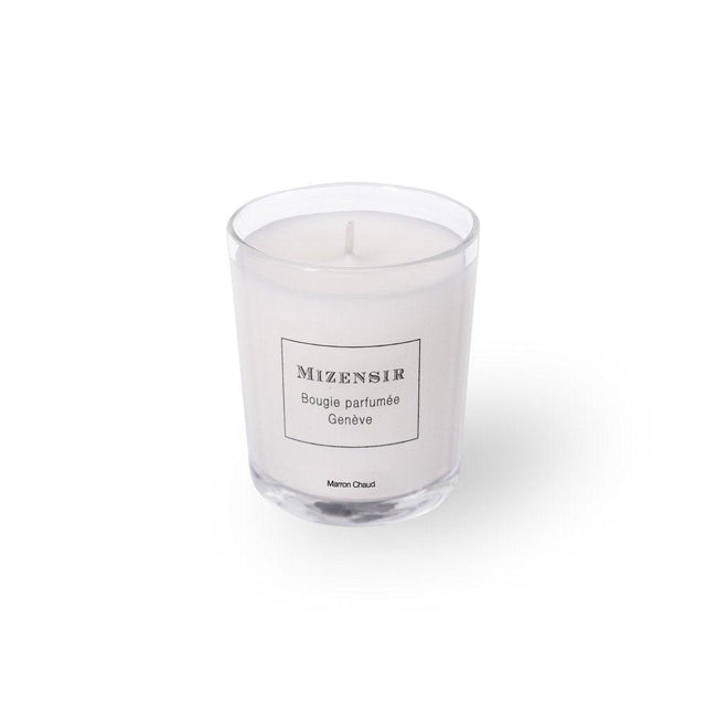 mizensir Marron Chaud