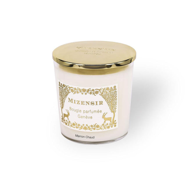 mizensir Marron Chaud