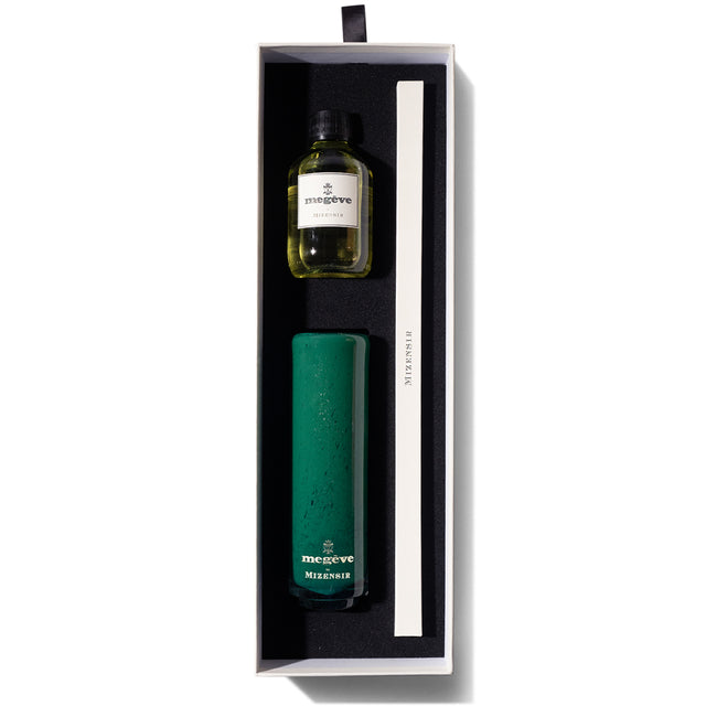 Mizensir Megève X Mizensir