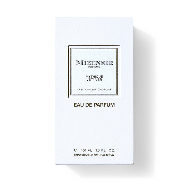 Mizensir MYTHIQUE VETYVER