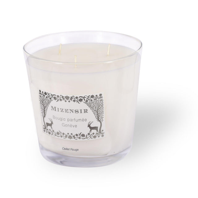 mizensir Oeillet Rouge