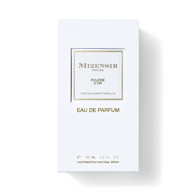 Mizensir POUDRE D'OR
