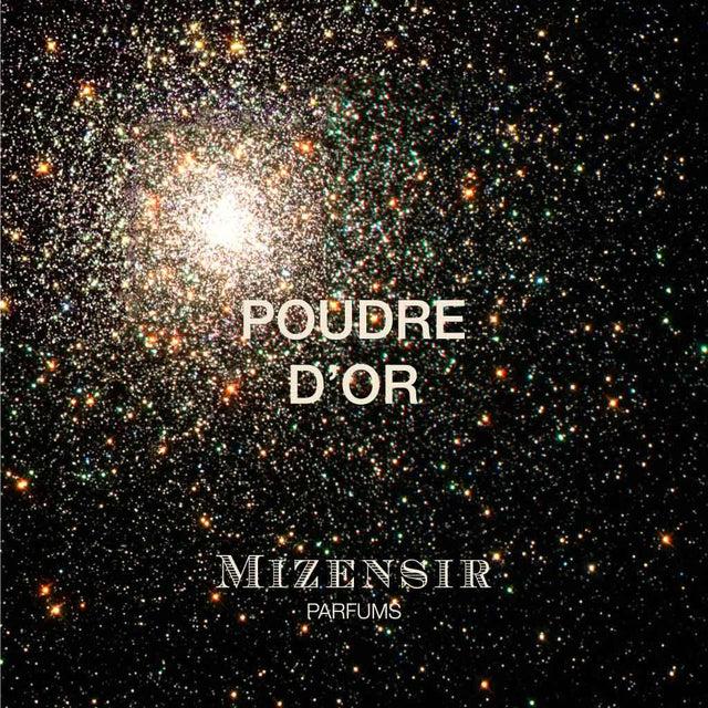 Mizensir POUDRE D'OR
