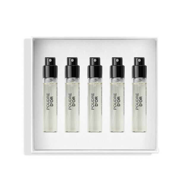 mizensir POUDRE D'OR