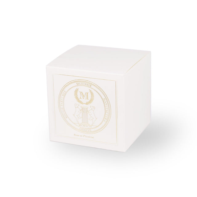 Mizensir Rose Et Pivoine