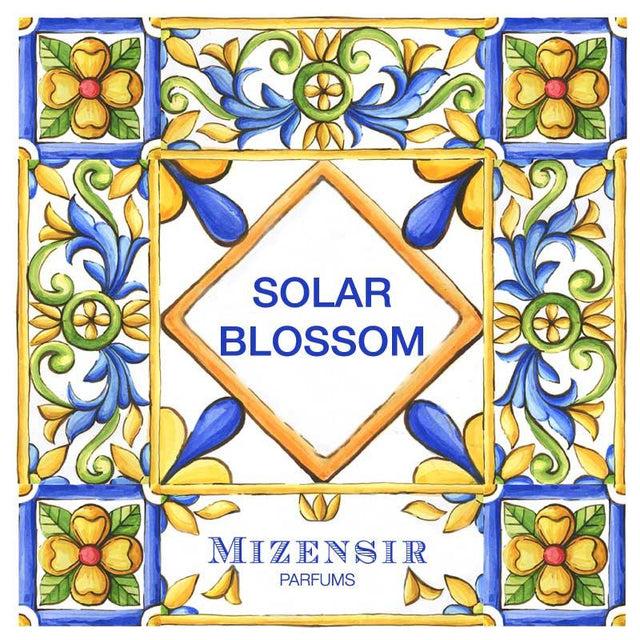 Mizensir SOLAR BLOSSOM