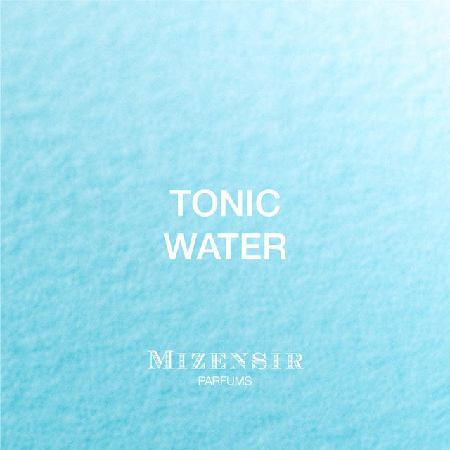 Mizensir TONIC WATER